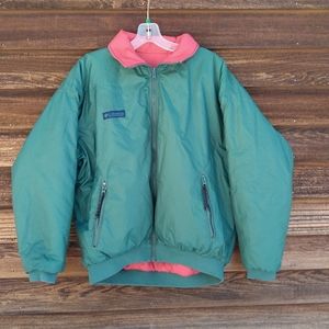 Vintage Columbia Unisex Reversible Jacket